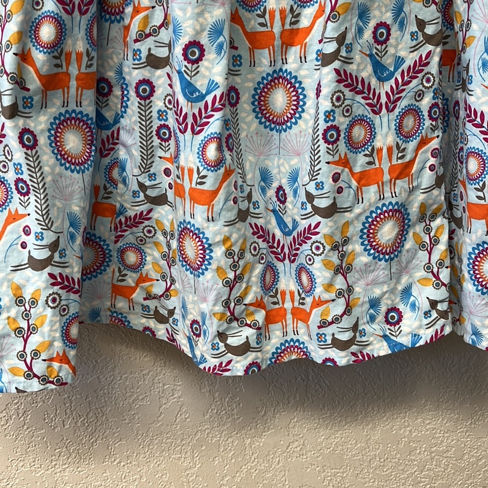 ModCloth Fun Printed Dress - Picture 4 of 7